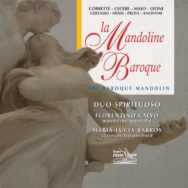 Le mandoline baroque